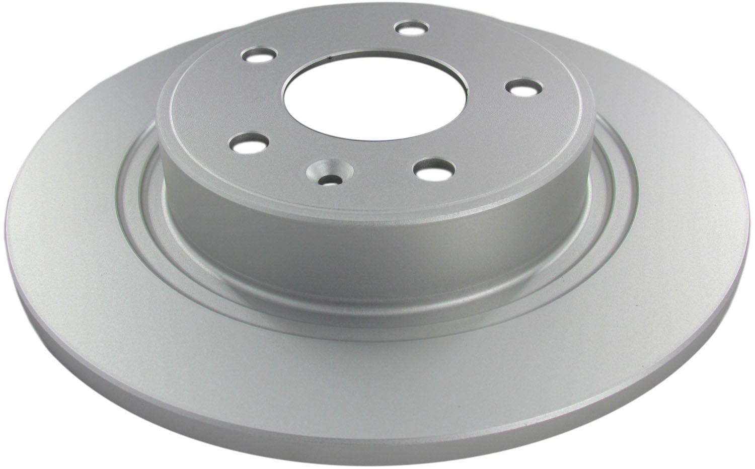 UltraHC Coated High Carbon Brake Rotor, Rear UR004768, Buick Verano 2017-2012