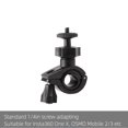 thumbnail image 3 of Soporte De Bicicleta Multifunción Insta360 One X/Evo Para Cámara De Vídeo Insta 360 One X Para Accesorios De Cámara Insta 360 One X Scienceny EL006900-00, 3 of 5