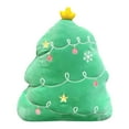 2024 Theme Pillow Case 3D Christmas Tree Throw Pillow Christmas Tree