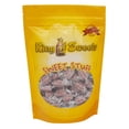 thumbnail image 3 of I.B.C Root Beer Barrels 1 Pound Individually Wrapped Hard Candy Great for Candy Dish, Party Favors, Halloween and More in a Resealable Bulk King of Sweets Bag, 3 of 5