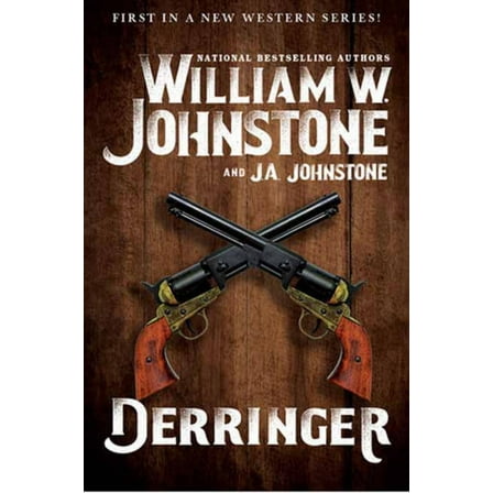 Derringer (Paperback)