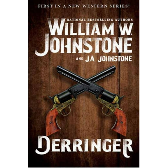 Derringer (Paperback)