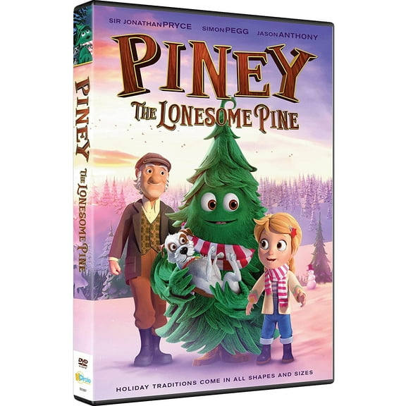 Piney: The Lonesome Pine (DVD)