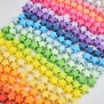 thumbnail image 4 of ORDDIART Origami Paper Kit 4050Pcs Assorted Color Star Strips Diy Craft For School Activities, 4 of 6