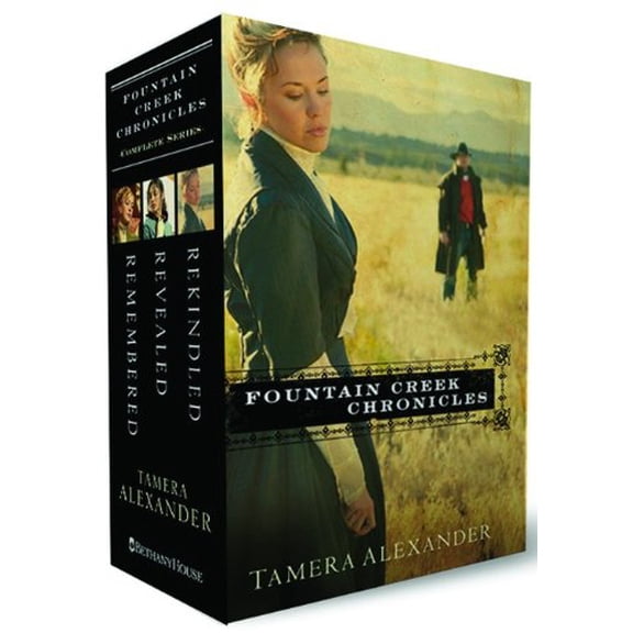 Pre-Owned Pack (Vols. 1-3) (Fountain Creek Chronicles) Paperback