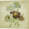 thumbnail image 3 of Metaverse Marcee Duggar 'Flower Print' Canvas Art (Set of 3), 3 of 5