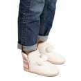 thumbnail image 3 of MUK LUKS Women's Aaliyah Bootie Slipper, Wide Width Available, 3 of 10