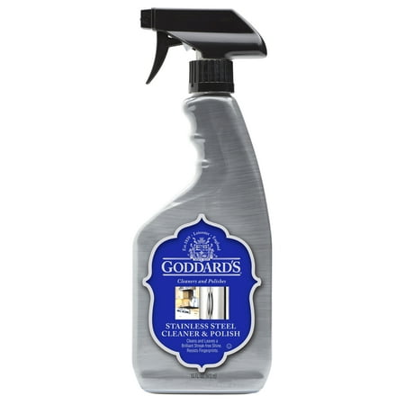 Goddard's Stainless Steel Cleaner - Spray (The Best Stainless Steel Cleaner)