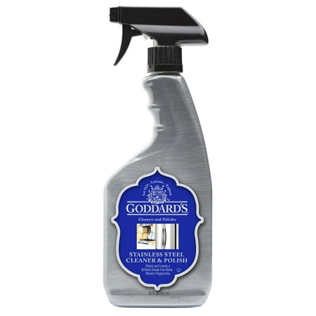 - Goddard's Stainless Steel Cleaner - Spray