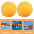 thumbnail image 4 of WEUVEB 40Pcs Table Tennis Training Balls with Perforations for Improved Rebound, 4 of 9
