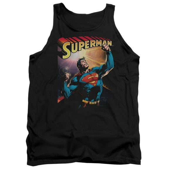 Superman - Victory - Tank Top - X-Large