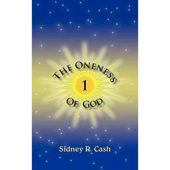 Oneness of God