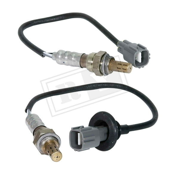 Ruiya 2Pcs Upstream & Downstream Oxygen O2 Sensor For 1999-1995 Toyota Paseo, Tercel 1.5L