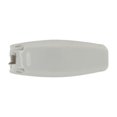 thumbnail image 5 of Hamilton Bowes 5 Uds. - Soportes De Captura Para Compartimento Con Clip Para Puerta De Equipaje De Remolque Rv Camper 888 Blanco (5), 5 of 5