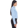 thumbnail image 3 of Devon & Jones Ladies' Crown Woven Collection? Royal Dobby Shirt, 3 of 3