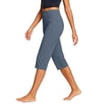 thumbnail image 2 of Yifymode Capris for Women with Pockets Golf Pants 7/8 High Waisted Stretch Pull On Ankle Business Casual Travel Athletic Work, 2 of 5