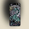 thumbnail image 3 of Funda de teléfono de la película B-BeetlejuiceS 2 para Samsung Galaxy A20, A21s, A22, A31, A32, A52, A53, A72, 73, A80, A91, funda negra suave, 3 of 5
