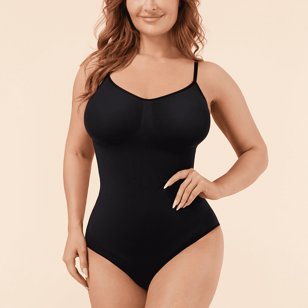 Tummy Control Shapewear Short for Women with High Waisted and Butt