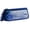 C-3C Home Decor, variant on JJV Large Capacity Pencil Case with Letter Printed, Trendy Fashionable Durable Zipper Pencil Pouch for Organizing Pens Markers and Small Accessories 9.5x4x3.5in