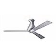 thumbnail image 3 of Modern Fan Company 42" Altus Brushed Aluminum Hugger Ceiling Fan with Wall Control, 3 of 4