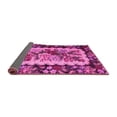 thumbnail image 2 of Ahgly Company Indoor Rectangle Persian Pink Traditional Area Rugs, 2' x 5', 2 of 4