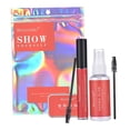 thumbnail image 3 of Ojo esponjoso ceja conformación jabón suero cepillo agua ceja potenciador cejas peinado salón maquillaje - Bolsa de Color Sunnimix gel de cejas transparente de jabón de peras, 3 of 8