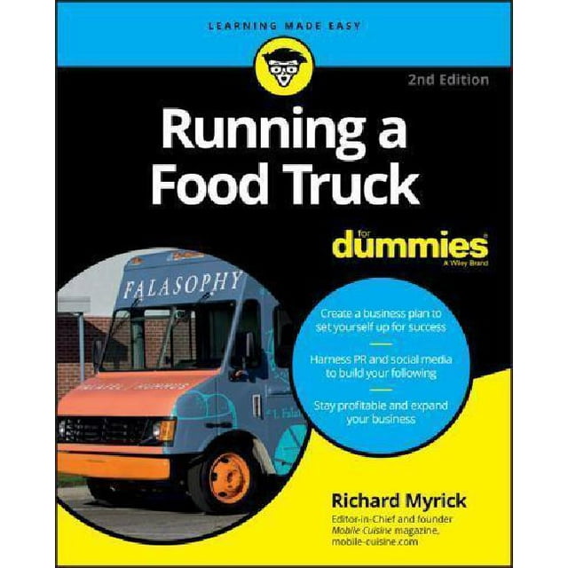 Running a Food Truck For Dummies (For Dummies (Lifestyle))