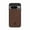Brown, variant on Dteck Luxury Retro Slim Back Phone Case for Google Pixel 9 Pro XL, Shockproof Portective PU Leather Soft TPU Bumper Cover for Magnetic Car Mount Holder, Brown