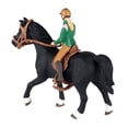 thumbnail image 2 of Figuras Plásticas Sunnimix Caballo de Montar, 2 of 7