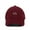 Burgundy, variant on Turtle Baseball Cap Embroidered Cotton Adjustable Dad Hat Teal