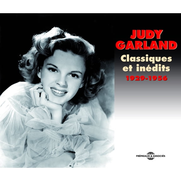 Judy Garland - Classiques Et Inedits 1929-1956 - Music & Performance - CD