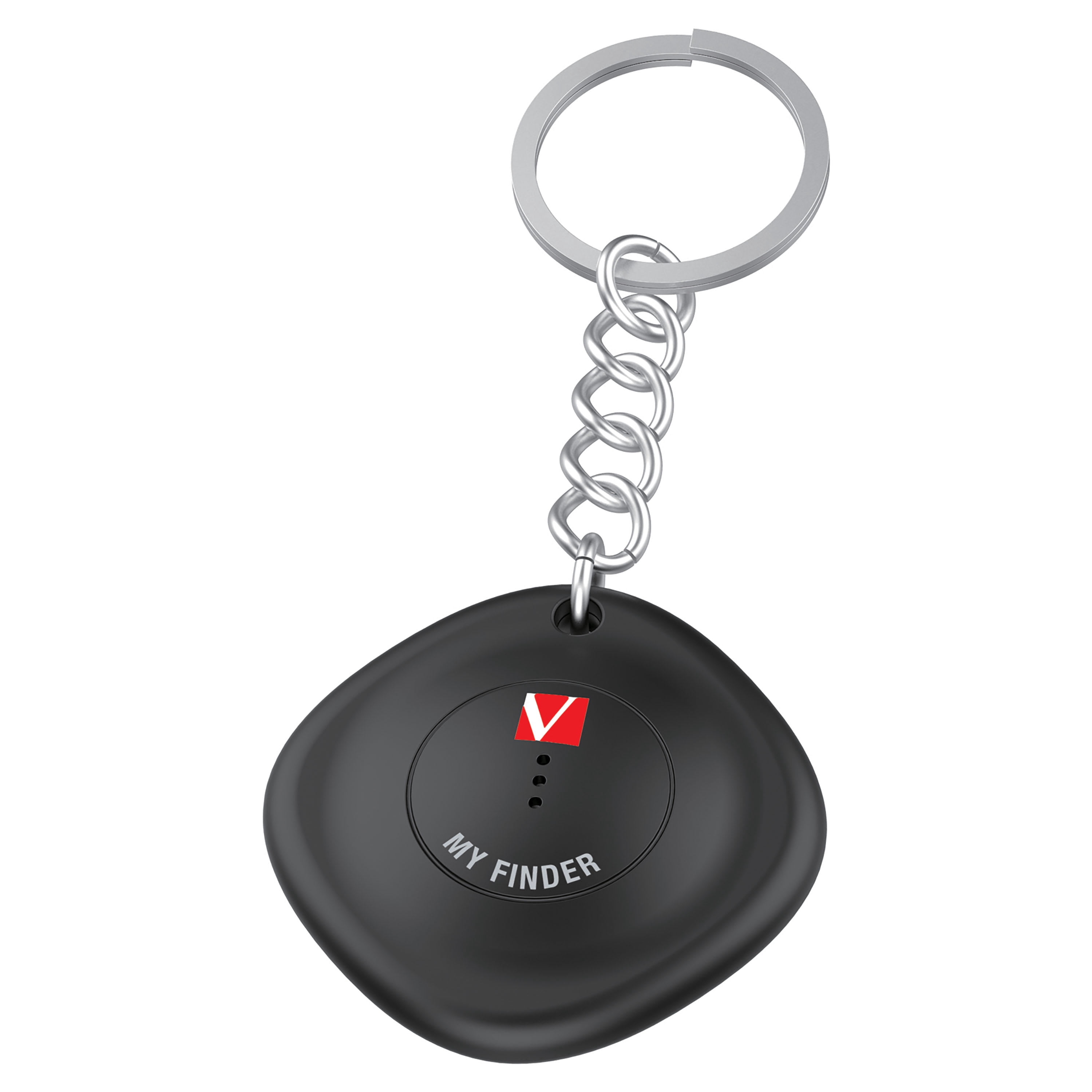 Verbatim My Finder Bluetooth Tracker Tag 3pk – Black,White,Purple