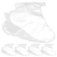 thumbnail image 1 of LNGOOR 300Pcs Disposable Foot Cover Moisturize Use Cover for Foot Foot Lotion Cover Feet Cover, 1 of 6