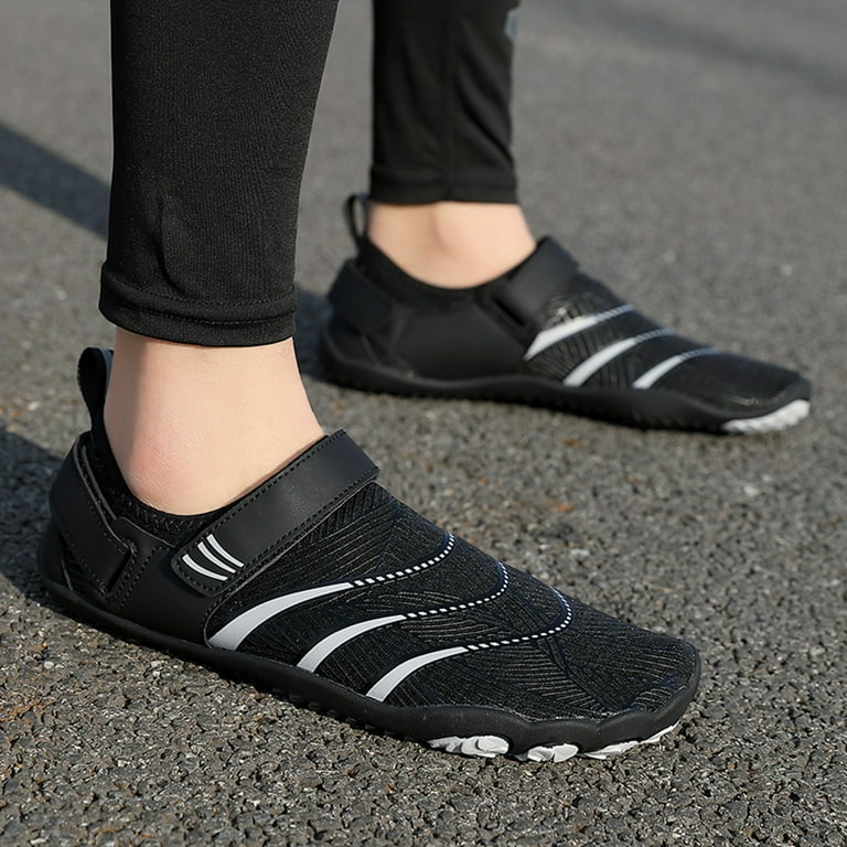 Gzea Hiking Sneakers Women Suxi Shoes Women s Breathable Swimming And Diving Shoes Wading Five Finger Jumping Rope Shoes Quick Drying Beach Shoes