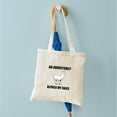 thumbnail image 4 of CafePress - Alpaca My Bags Tote Bag - Unisex Canvas Tote Bag, Beige, 1-Piece, 4 of 6