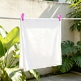 thumbnail image 4 of Pinzas grandes de plástico resistentes al viento para secar edredones y ropa de cama, abrazaderas seguras que no dejan marcas, plástico grueso con acolchado suave, fuerte sujeción de resorte para, 4 of 5