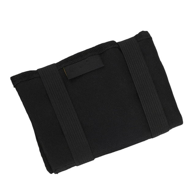 Sac pour Selle de Vélo, Pochette pour Outils de Réparation, Rangement pour Vélo de Montagne et de Route, Sac à Outils pour Accessoires de Cyclisme sur Route