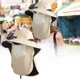 thumbnail image 3 of Sombrero De Ala Ancha Para Exteriores Con Ventilador Solar Sombrero De Ala Ancha Con Ventilador Solar Para Pesca Al Aire Libre Sombrero Con Ventilador Solar Carga Usb Solar Sombrero Con Ventilador S, 3 of 5