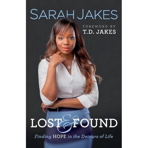 Pre-Owned Lost and Found: Finding Hope In The Detours Of Life (Paperback) 0764212419 9780764212413
