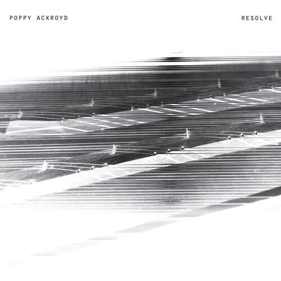 Poppy Ackroyd - Resolve - Music & Performance - Vinyl