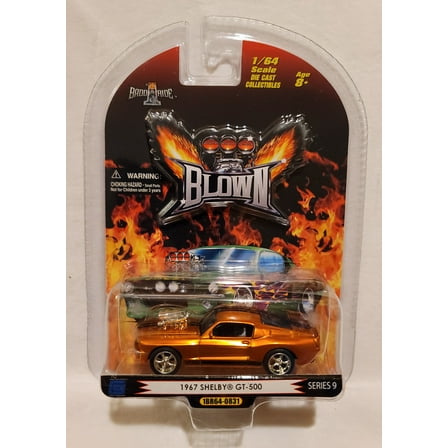 1BADDRIDE BLOWN SERIES 9 Collection (12 Cars)