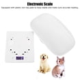 thumbnail image 3 of LHCER 10kg/1g Digital Small Pet Weight Scale for Cats Dogs Measure Tool Electronic Kitchen Scale,Pet Scale,Electronic Scale, 3 of 8