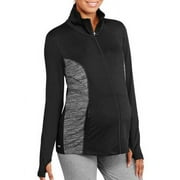 Danskin Now Maternity Performance Jacket