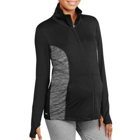 Danskin Now Maternity Performance Jacket