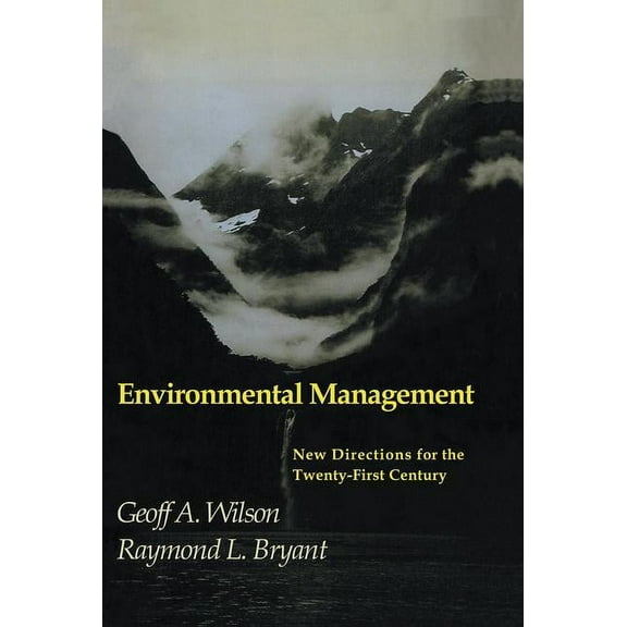 Environmental Management, (Hardcover)