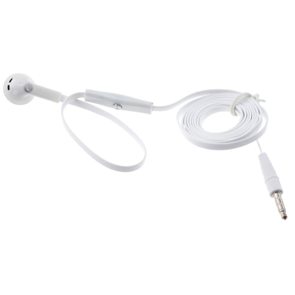 samsung phone with earbuds