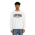 thumbnail image 4 of Chicago Illinois Sweatshirt, Gifts, Crewneck, 4 of 7