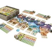 Dice Forge Family Strategy Board Game by Asmodee for Ages 10 and Up