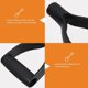 thumbnail image 2 of 2pcs Shovel D Grip Handle Replacement Handle For Digging Raking Tool Garden Accessories Gardening Tool, 2 of 2
