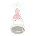 thumbnail image 1 of Jewelry Display Organizer,Model Dress High Heeled Jewelry Display Rack Earrings Display Rack Exceptional Reliability, 1 of 8